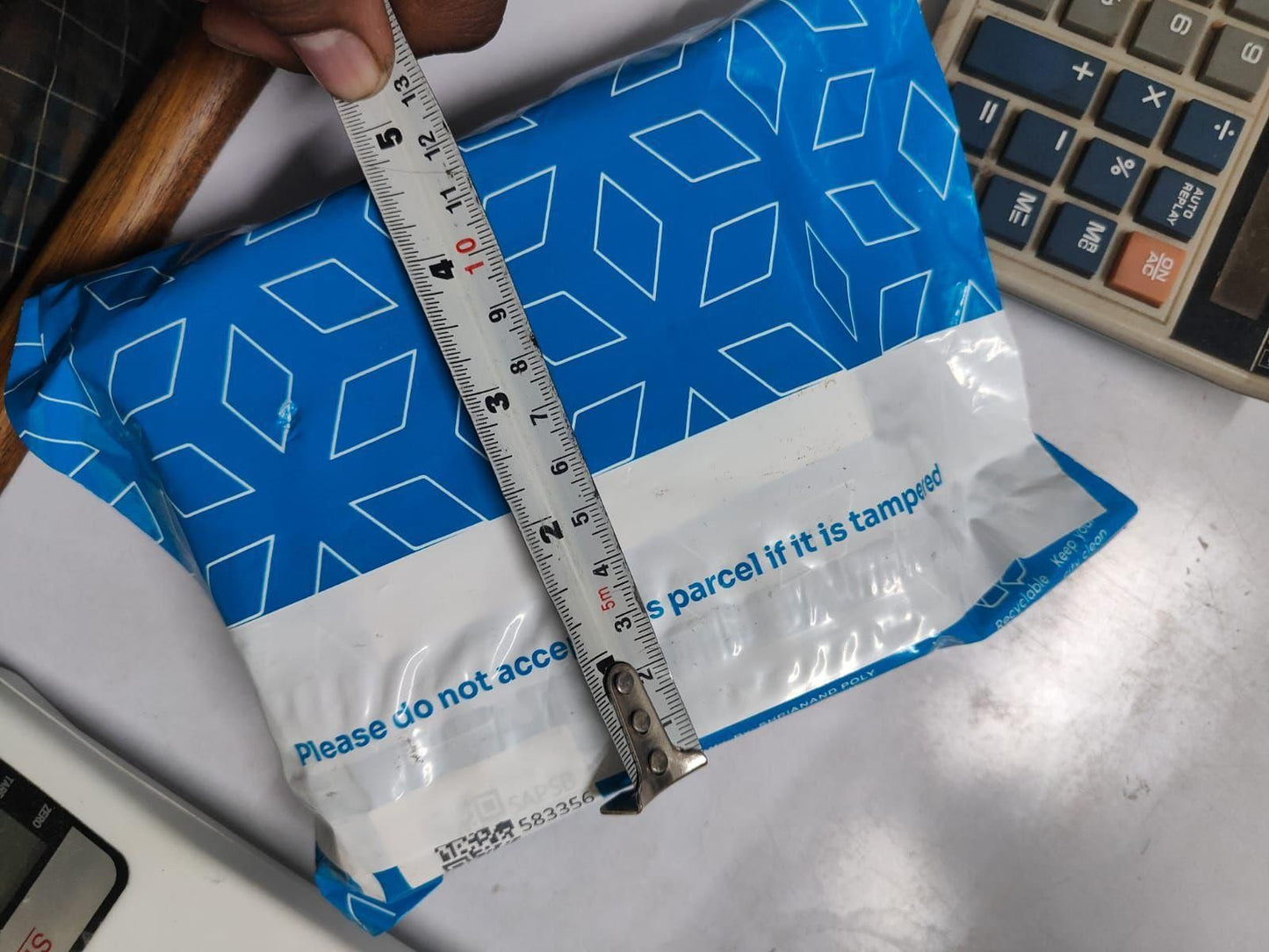 German Silver Plated Tulsi Plant Decorative Showpiece (4inche)